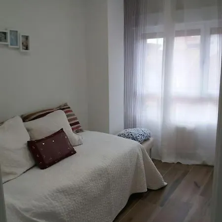 Piso De Lujo En 1 Linea De Playa Y Centro De Gijon Apartment Exterior photo
