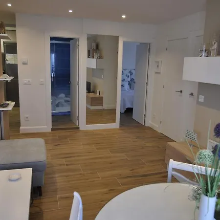 Piso De Lujo En 1 Linea De Playa Y Centro De Gijon Apartment Exterior photo