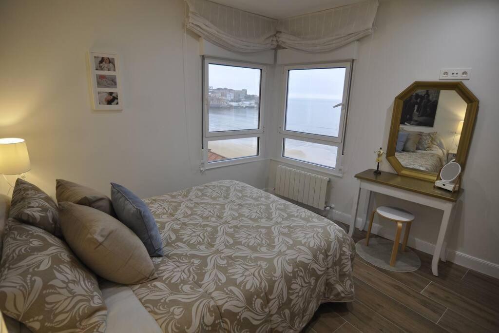 Apartment Piso De Lujo En 1 Linea De Playa Y Centro De