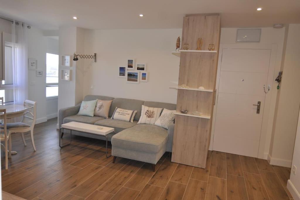 Apartment Piso De Lujo En 1 Linea De Playa Y Centro De