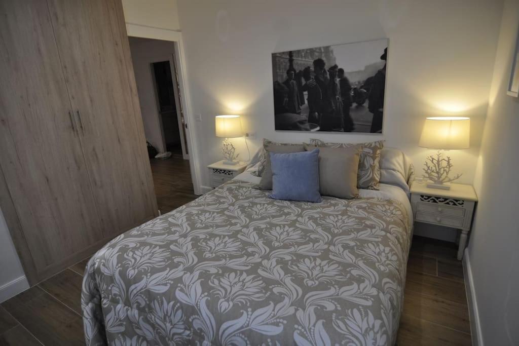 Apartment Piso De Lujo En 1 Linea De Playa Y Centro De Gijon