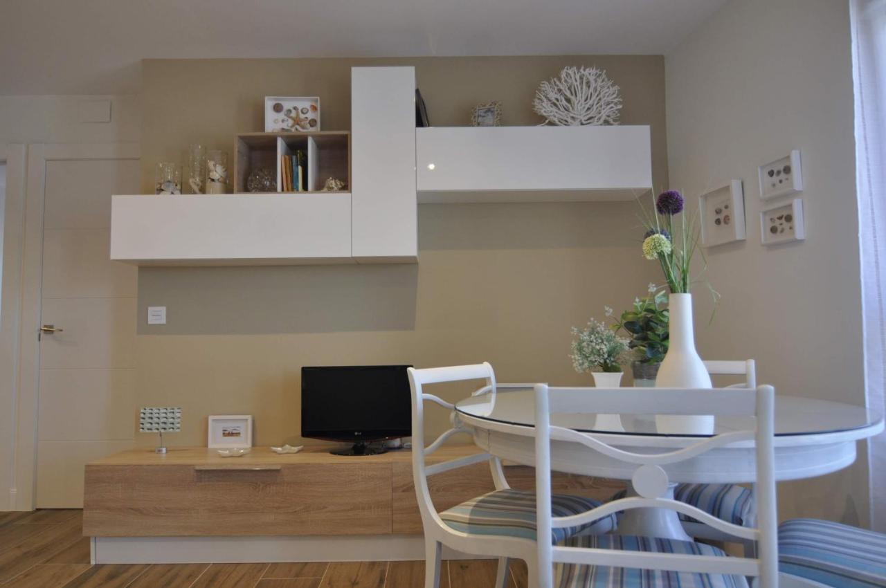 Apartment Piso De Lujo En 1 Linea De Playa Y Centro De