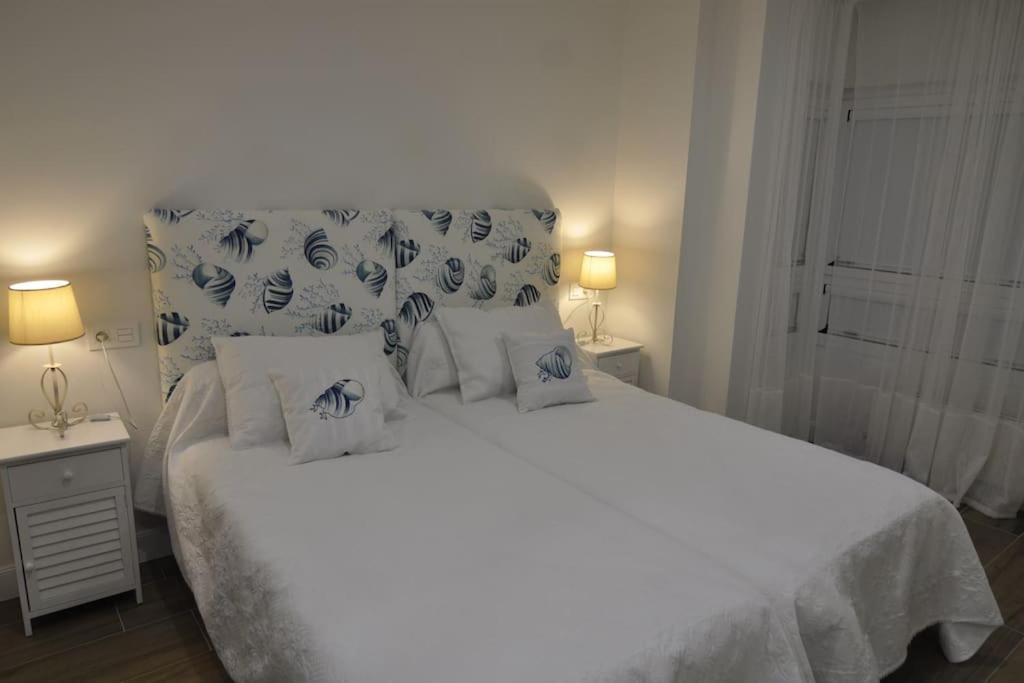 Apartment Piso De Lujo En 1 Linea De Playa Y Centro De