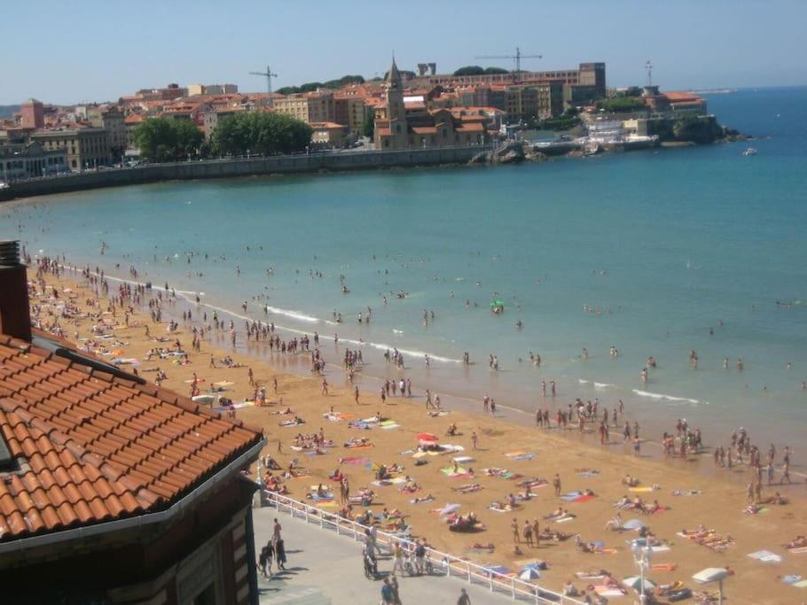 Piso De Lujo En 1 Linea De Playa Y Centro De Apartment *
