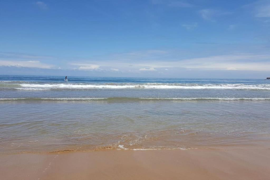 Piso De Lujo En 1 Linea De Playa Y Centro De Apartment