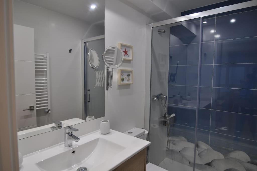 Appartement Piso De Lujo En 1 Linea De Playa Y Centro De Gijón