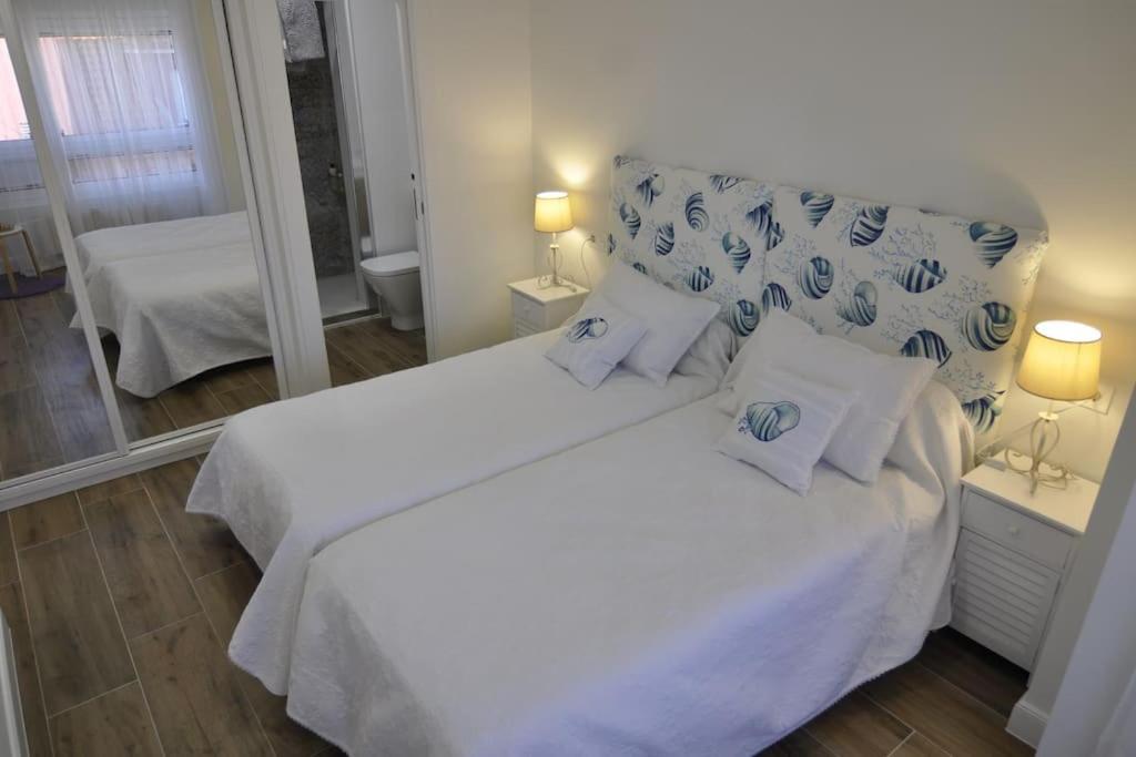 Appartement Piso De Lujo En 1 Linea De Playa Y Centro De Gijón