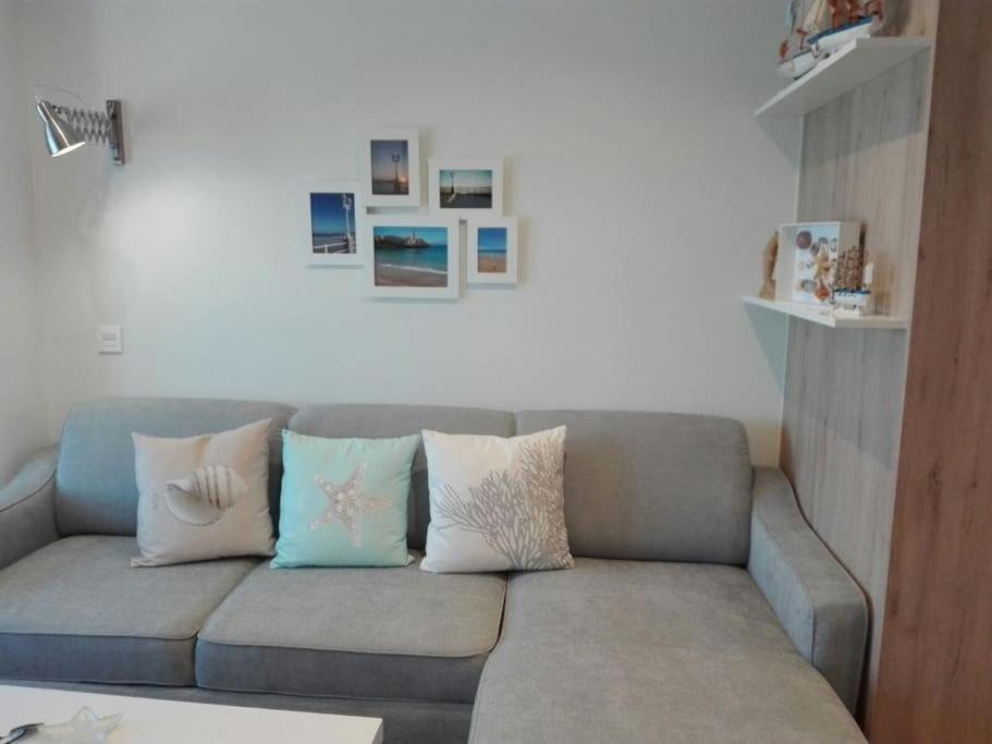 Appartement Piso De Lujo En 1 Linea De Playa Y Centro De