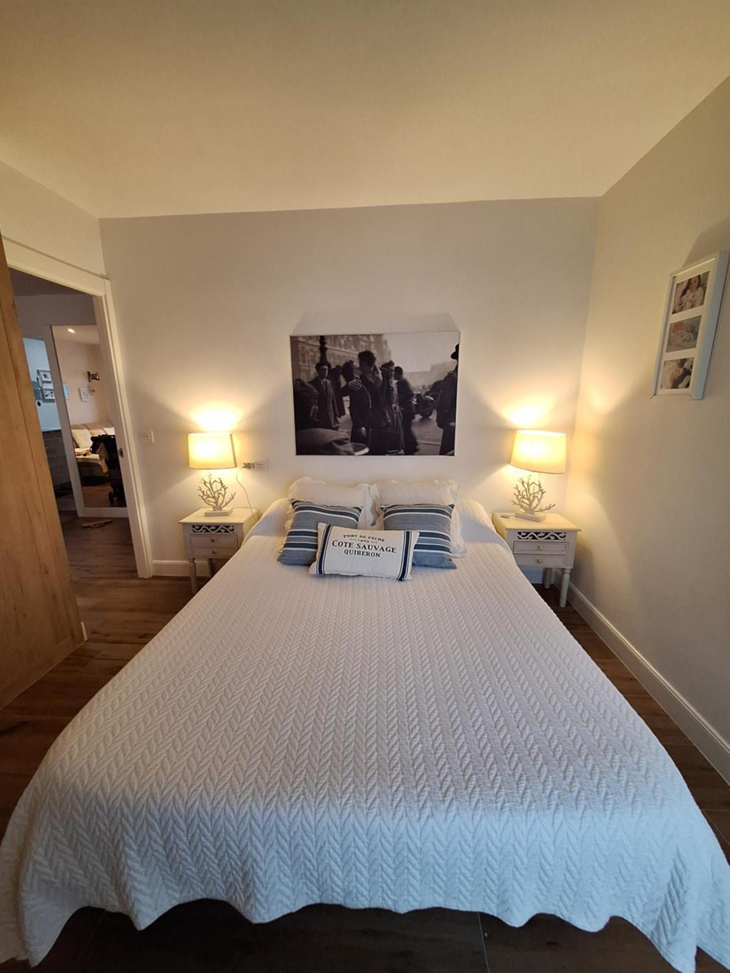 Piso De Lujo En 1 Linea De Playa Y Centro De Appartement *